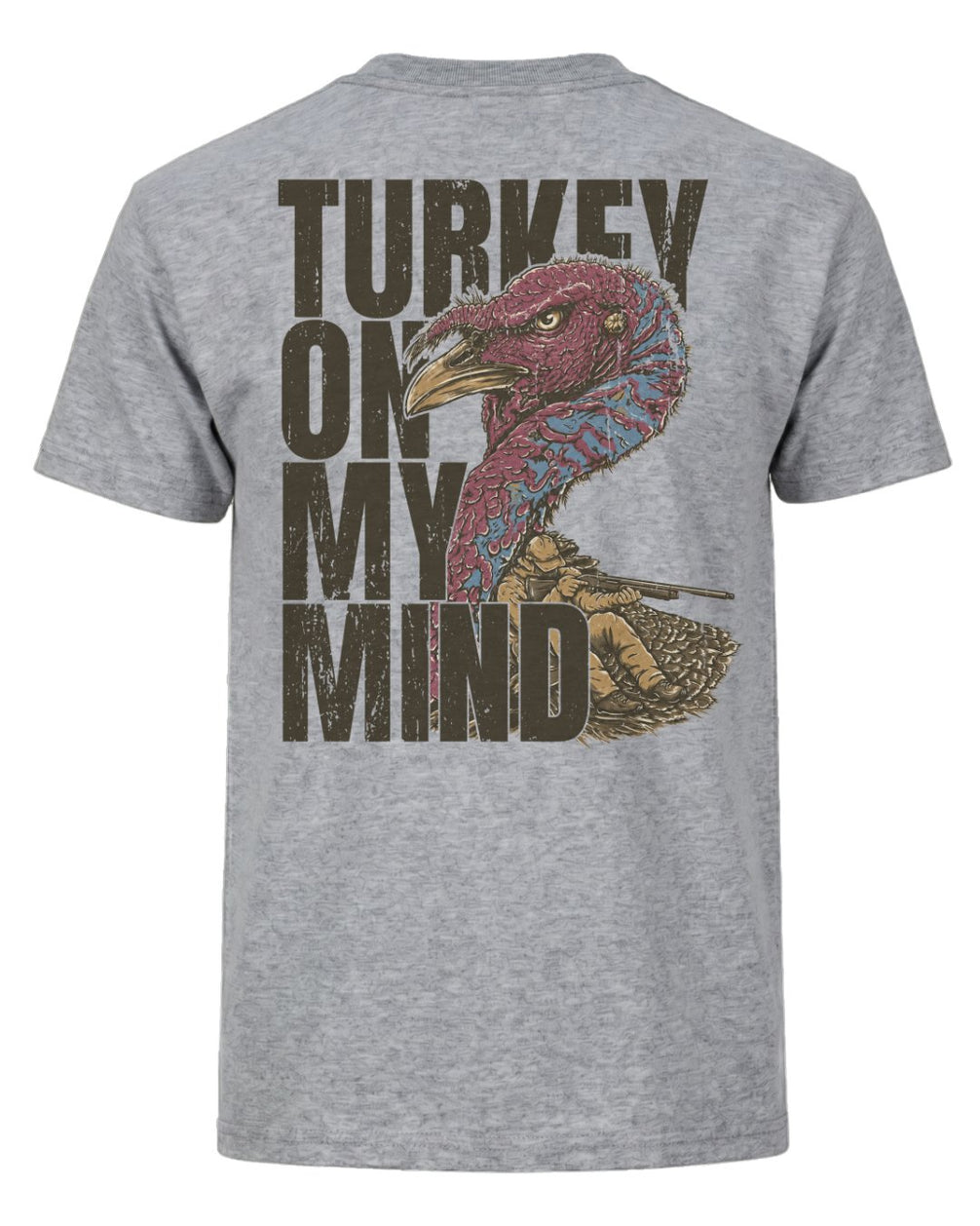 Turkey On My Mind T-shirt