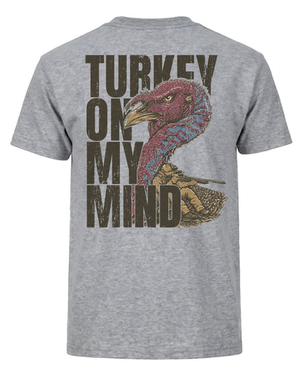 Turkey On My Mind T-shirt