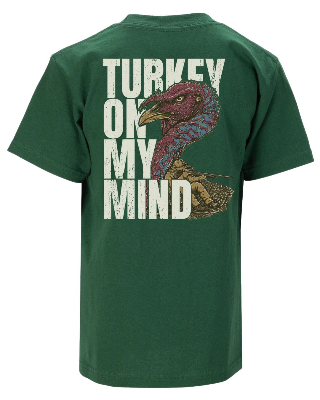 Turkey On My Mind T-shirt