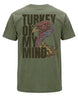Turkey On My Mind T-shirt
