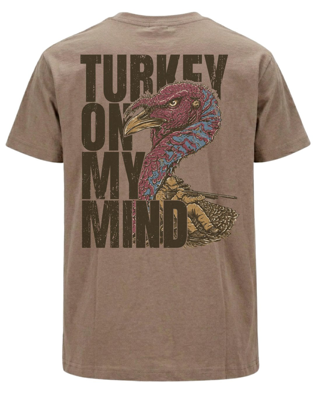 Turkey On My Mind T-shirt