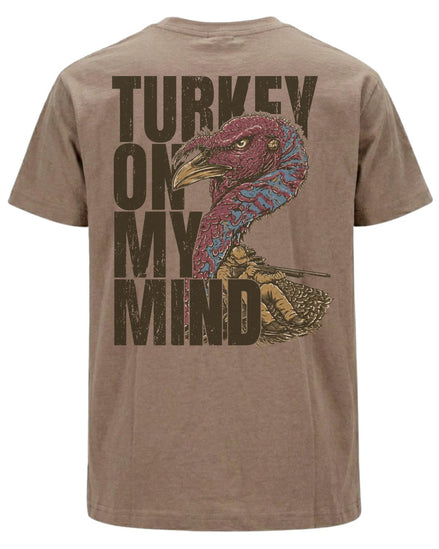 Turkey On My Mind T-shirt