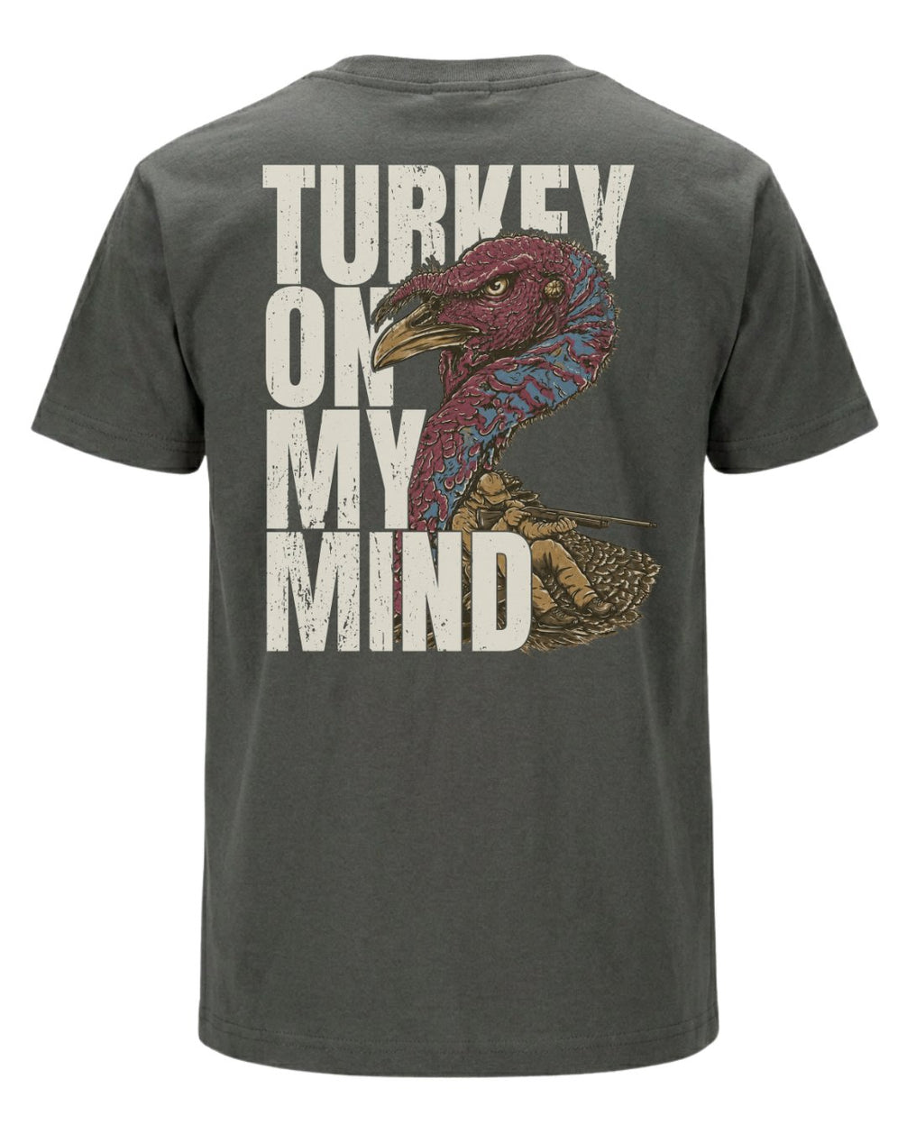 Turkey On My Mind T-shirt