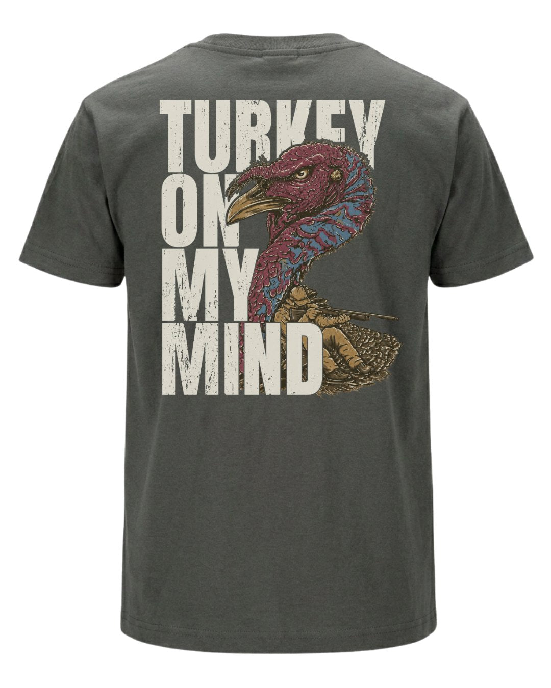 Turkey On My Mind T-shirt