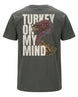 Turkey On My Mind T-shirt