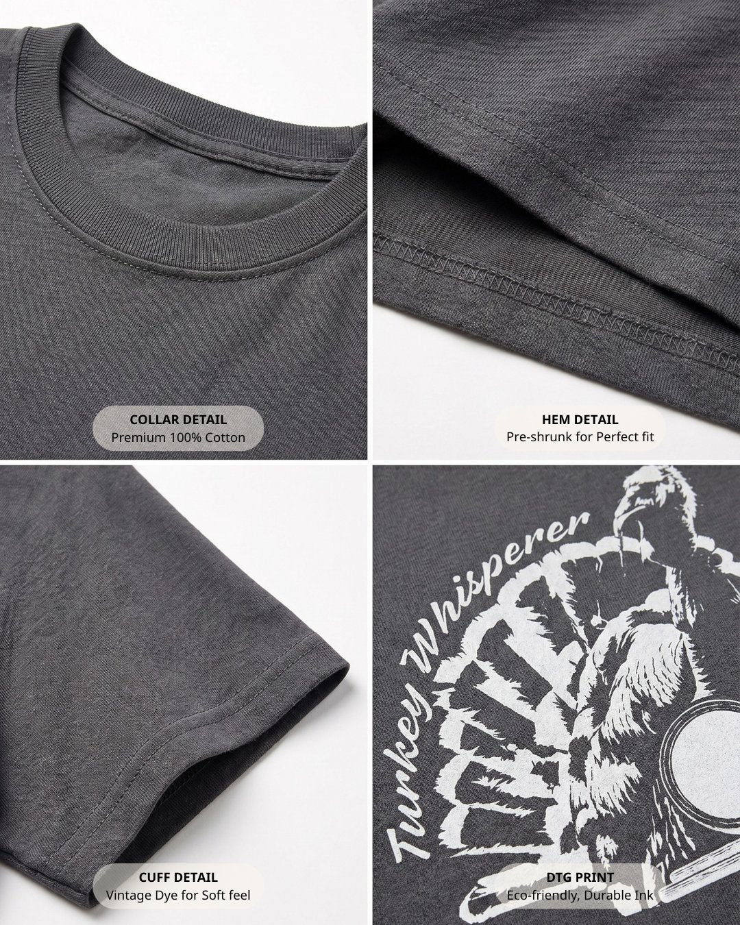 Turkey Whisperer T-shirt