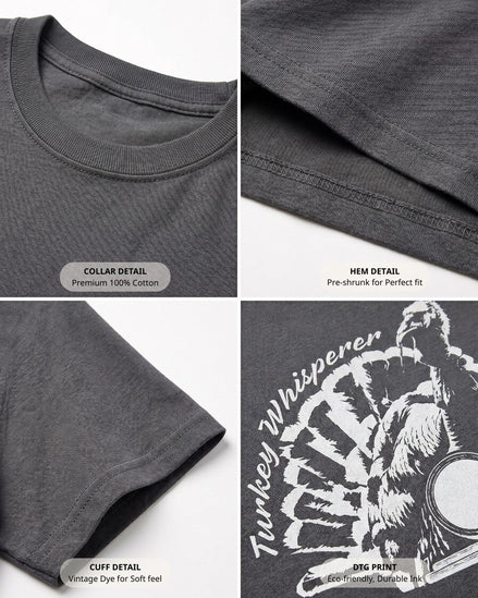 Turkey Whisperer T-shirt