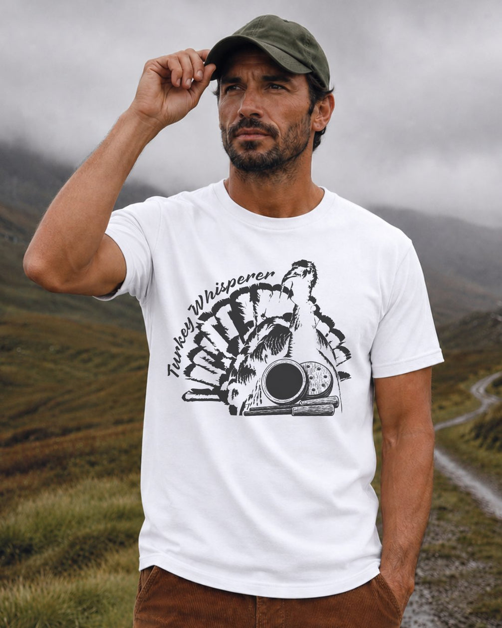 Turkey Whisperer T-shirt