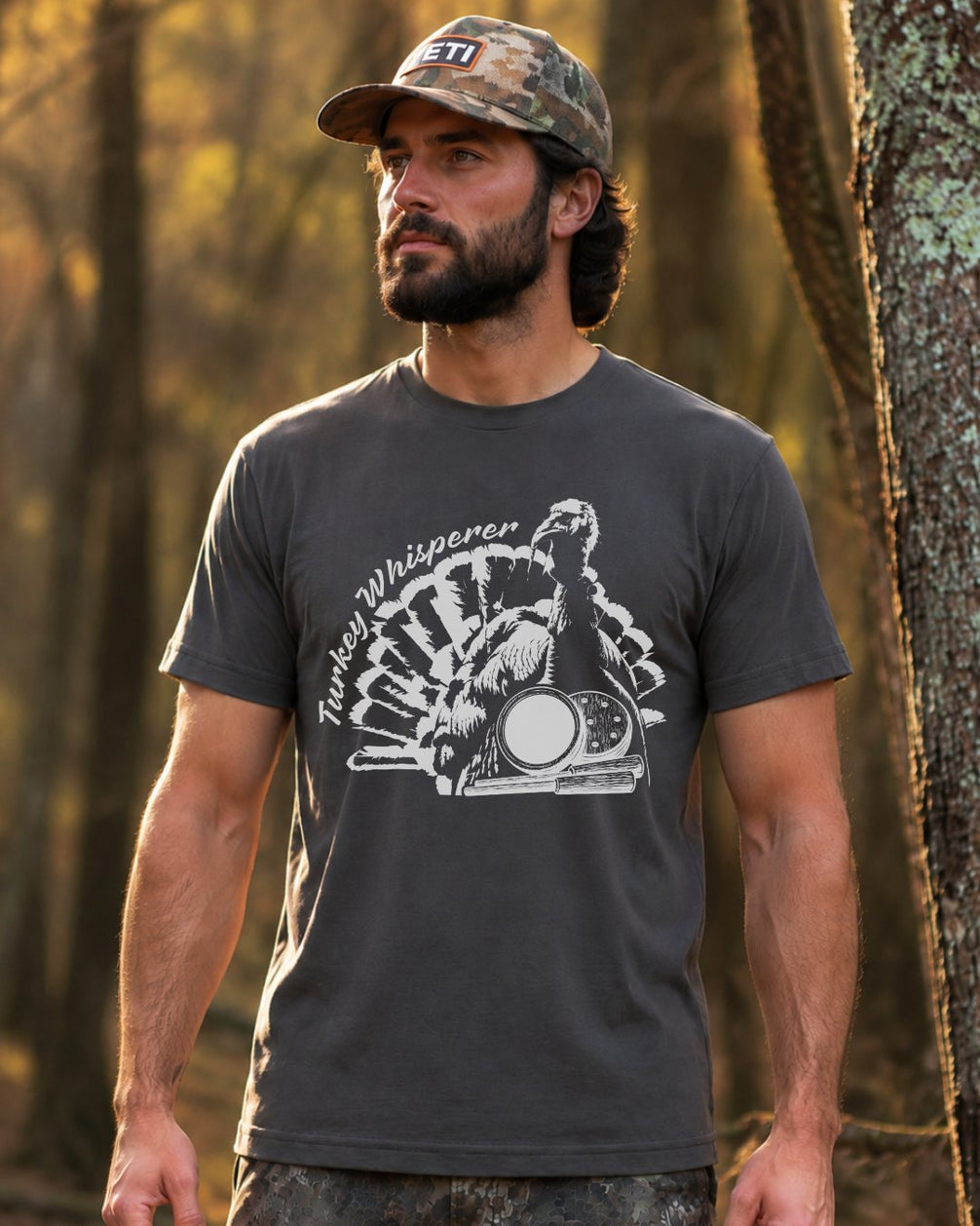 Turkey Whisperer T-shirt