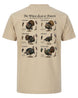 Turkey Hunter's World Slam T-shirt