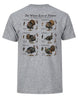 Turkey Hunter's World Slam T-shirt