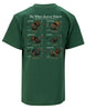 Turkey Hunter's World Slam T-shirt