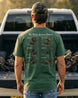 Turkey Hunter's World Slam T-shirt