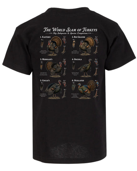 Turkey Hunter's World Slam T-shirt