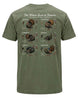 Turkey Hunter's World Slam T-shirt