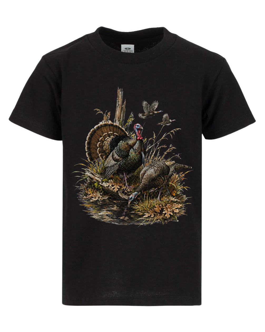 Turkey Hunting Wildlife T-Shirt