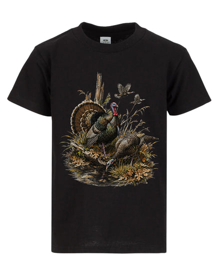 Turkey Hunting Wildlife T-Shirt