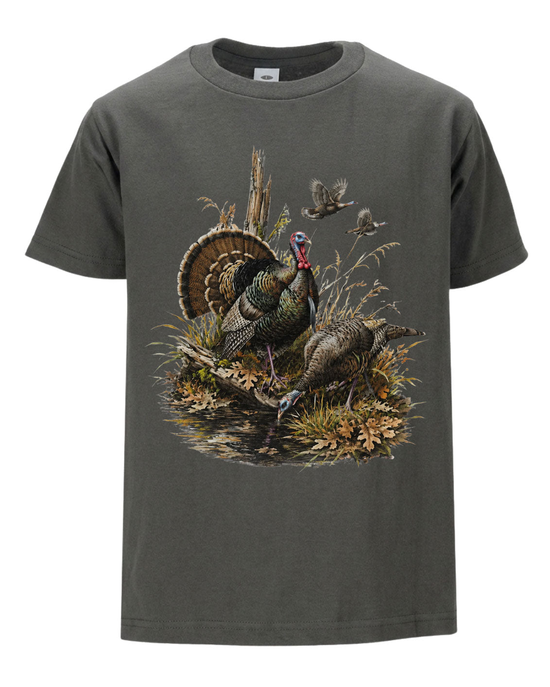 Turkey Hunting Wildlife T-Shirt