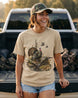 Turkey Hunting Wildlife T-Shirt