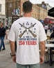 United We Stand Deer Skull T-shirt