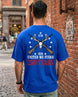 United We Stand Deer Skull T-shirt