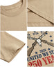 United We Stand Deer Skull T-shirt
