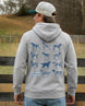 Upland Bird Dog Breeds Hoodie