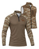 combo - Upland Bird Dog Camo Layering Series