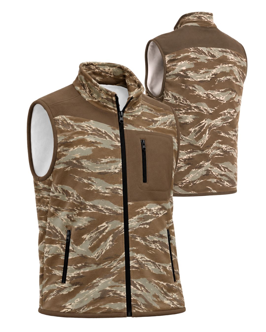 vest - Upland Bird Dog Camo Layering Series