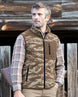 vest - Upland Bird Dog Camo Layering Series