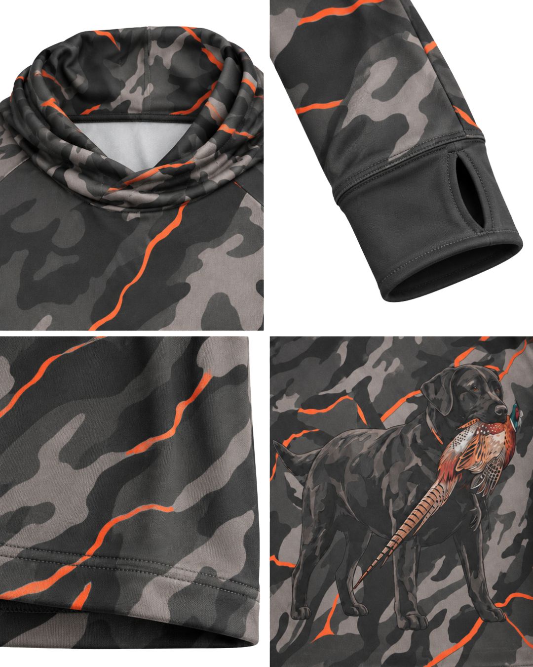 Upland Gun Dog Sun Protection Hoodie (5).jpg
