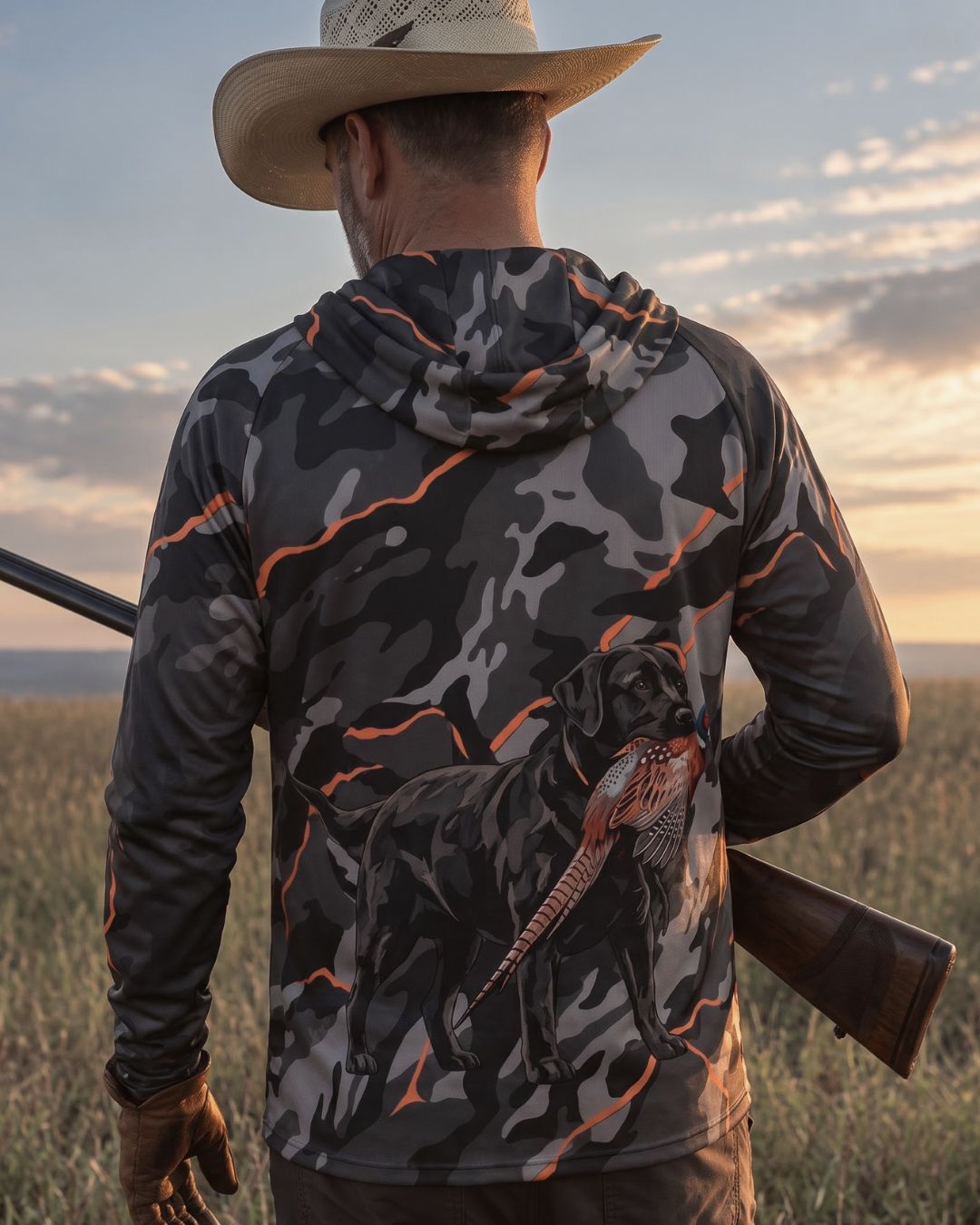 Upland Gun Dog Sun Protection Hoodie (9).jpg