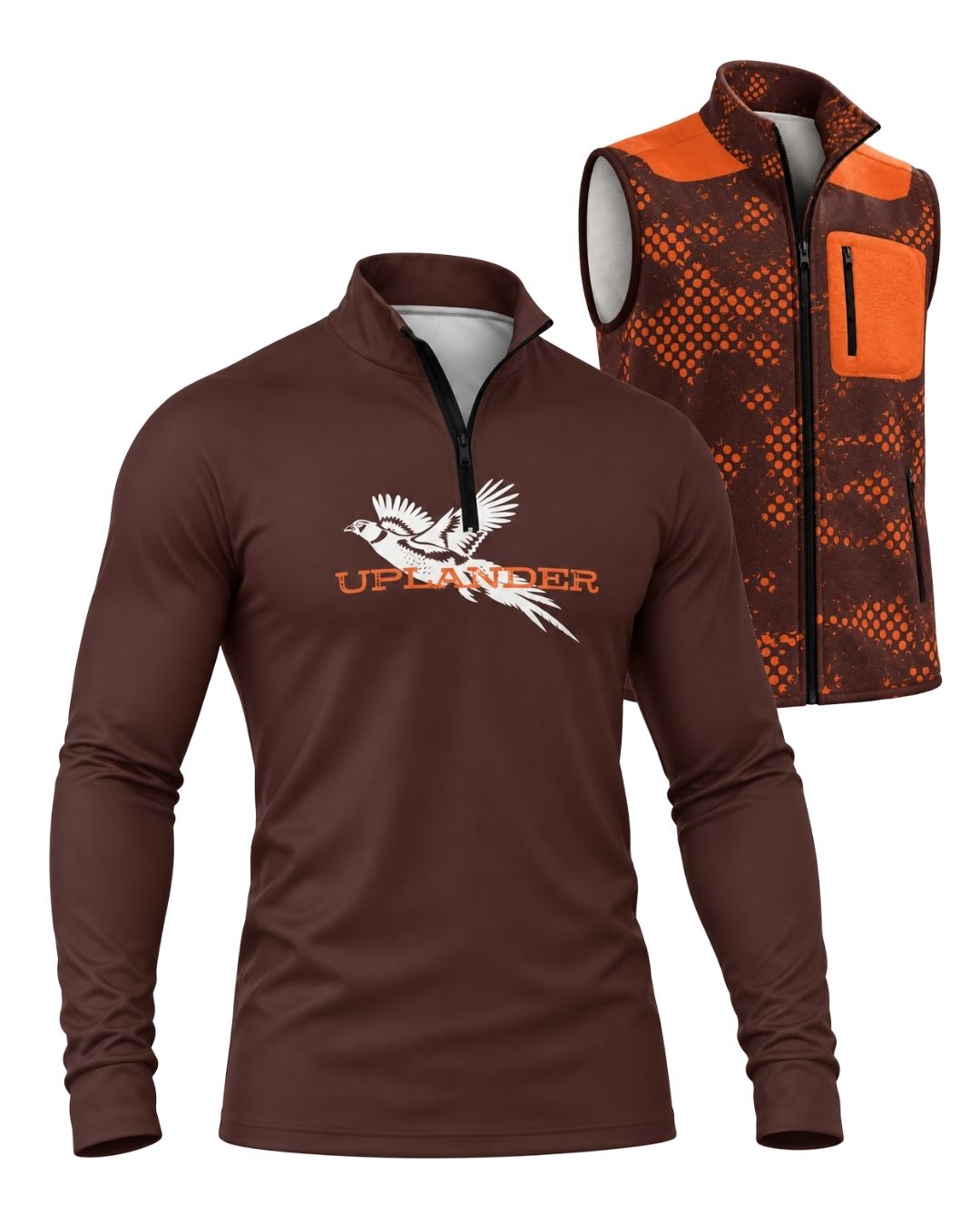 combo - Uplander Camo Layering Series