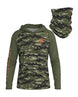 Wapiti Legendary Sun Protection Hoodie