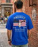 We The People Deer Skull T-shirt