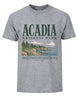 Where Mountains Meets The Sea T-shirt