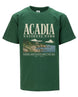 Where Mountains Meets The Sea T-shirt