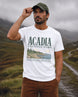 Where Mountains Meets The Sea T-shirt