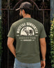 White-tailed Deer Bowhunter T-shirt