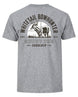 White-tailed Deer Bowhunter T-shirt