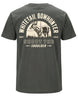 White-tailed Deer Bowhunter T-shirt