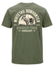 White-tailed Deer Bowhunter T-shirt