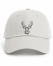 Antler Deer Embroidered Classic Hat