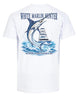 White Marlin Hunter T-shirt