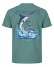 White Marlin Hunter T-shirt