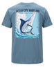 White Marlin Tournament T-shirt