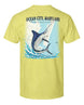 White Marlin Tournament T-shirt
