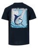 White Marlin Tournament T-shirt
