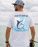 White Marlin Tournament T-shirt