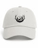 Antler Forest Deer Embroidered Classic Hat